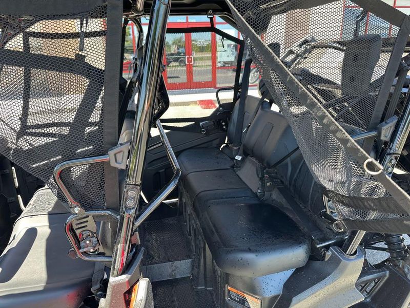 New 2025 Honda PIONEER 10006 DELUXE CREW 