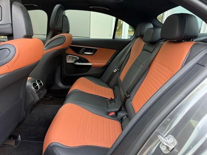 Used 2024 Mercedes-Benz C-Class C 300