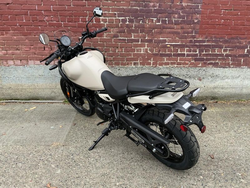 New 2026 Royal Enfield HIMALAYAN 450 