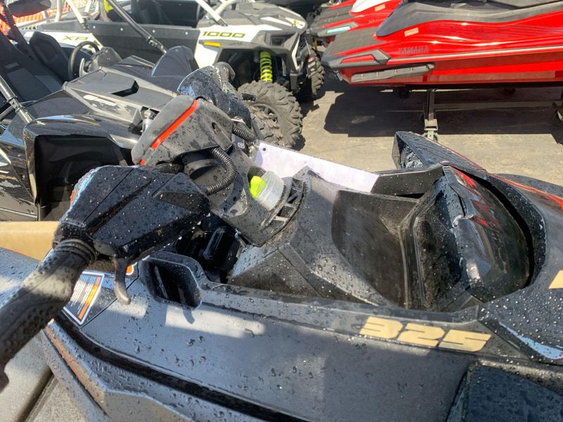New 2025 Sea-Doo RXT-X 325 (SOUND SYSTEM) Image 15