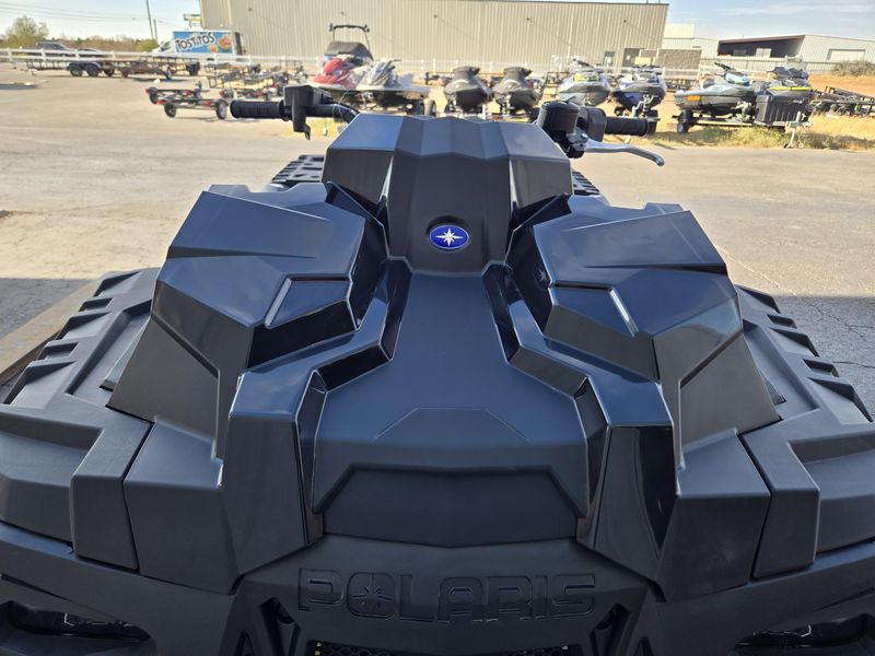 USED 2025 POLARIS SPORTSMAN 850 MUD EDITION Image 8