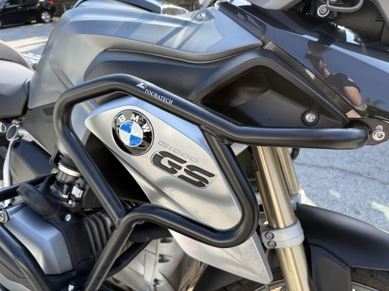 Used 2013 BMW R 1200 GS 