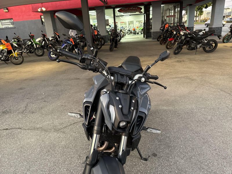 Used 2022 Yamaha MT 07 Image 13