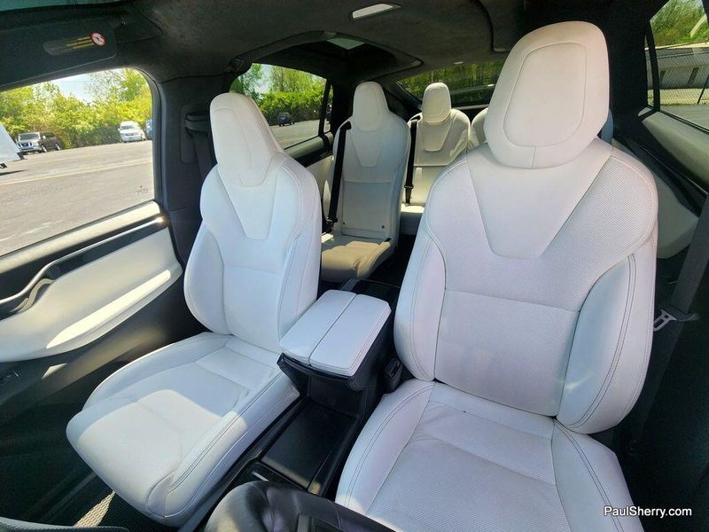 2018 Tesla Model X P100DImage 28
