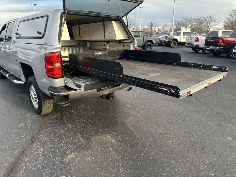 2019 Chevrolet Silverado 2500HD LTImage 15