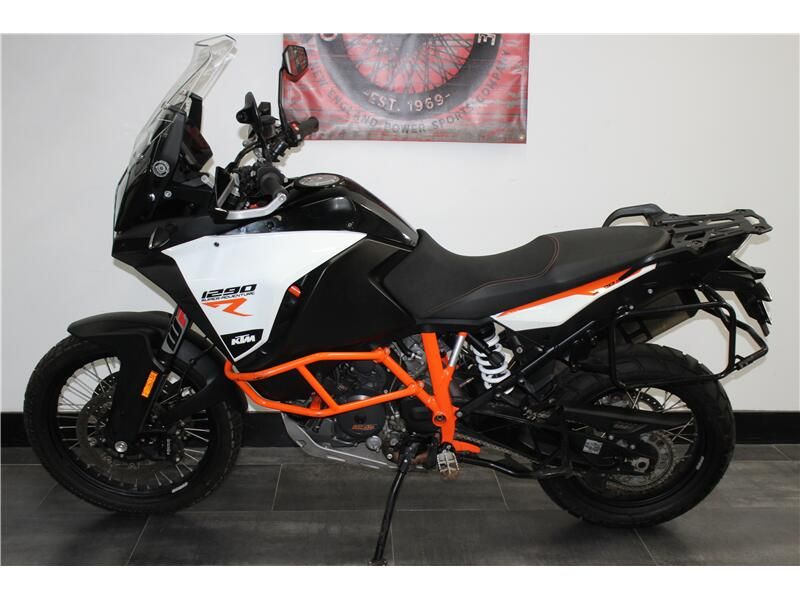 Used 2017 KTM 1290 SUPER ADVENTURE  R Image 3