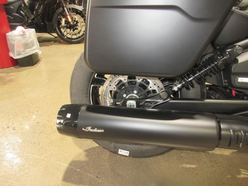 NEW 2026 INDIAN MOTORCYCLE SPORT SCOUT RT Image 17