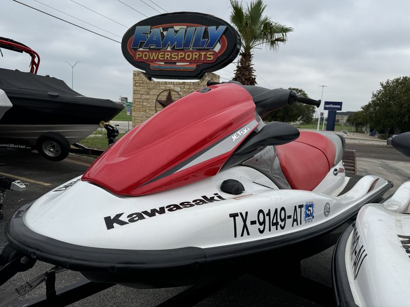 2008 Kawasaki JET SKI STX 15F Image 3