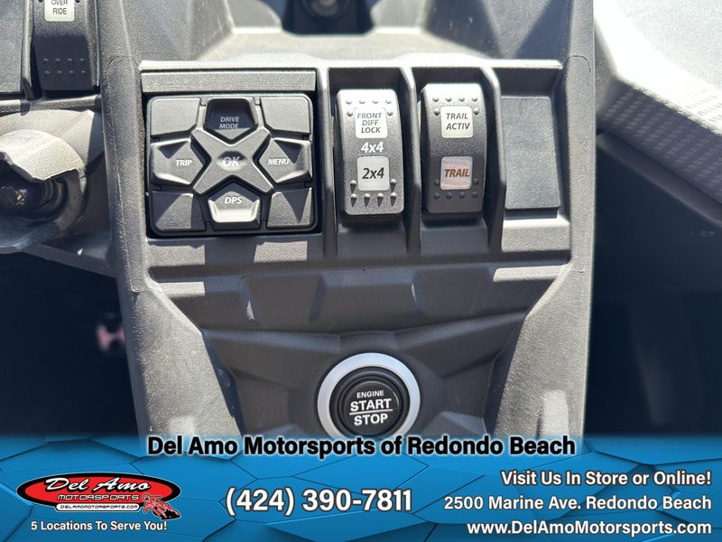 New 2025 Can-Am MAVERICK X3 MAX X RS TURBO RR Image 10