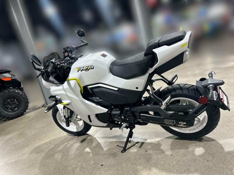 New 2026 CFMOTO PAPIO SS Image 18