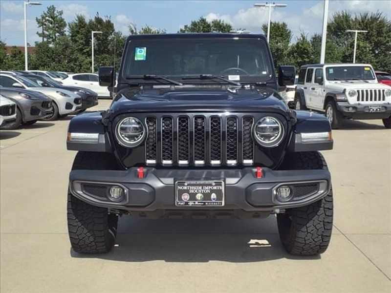 2020 Jeep Gladiator RubiconImage 21