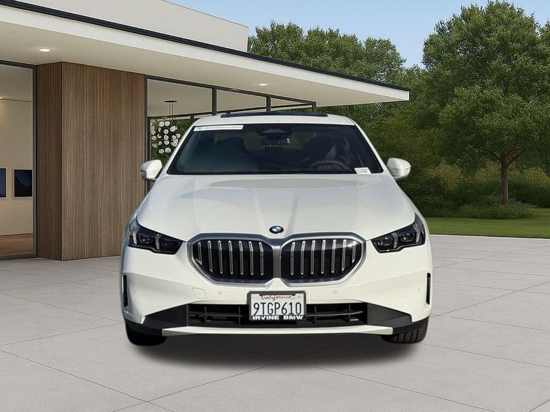 Used 2026 BMW 5 Series 530iImage 4