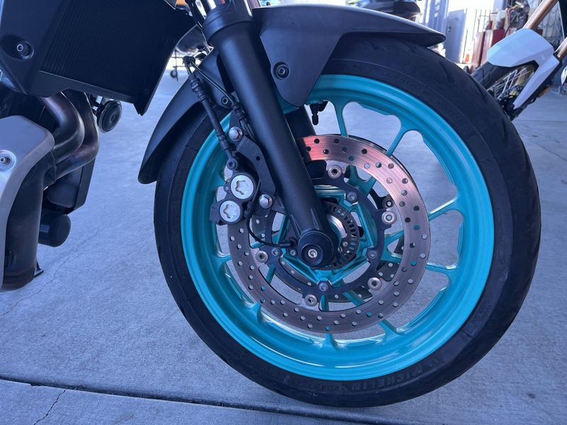 Used 2022 Yamaha MT-07 CA Image 23