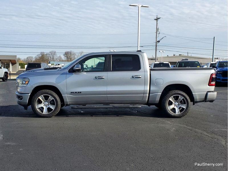 Used 2019 RAM 1500 Sport