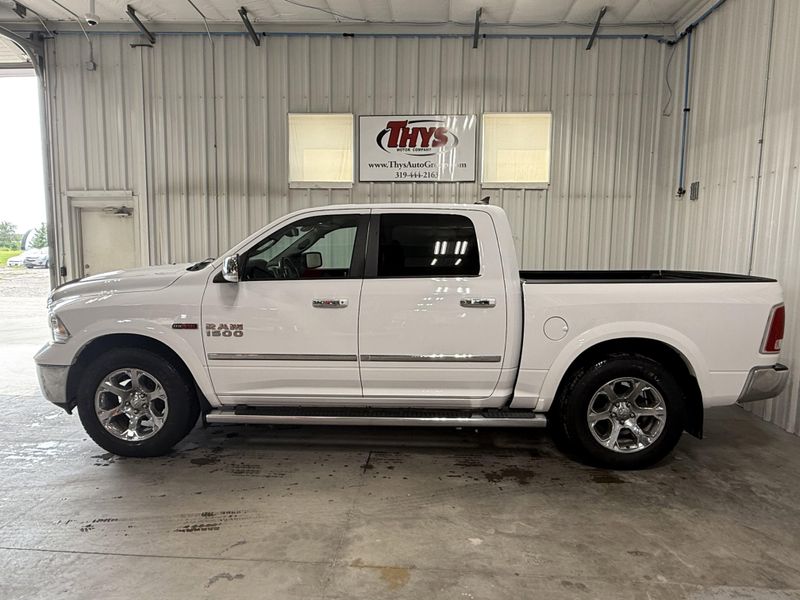 Used 2015 RAM 1500 LaramieImage 12