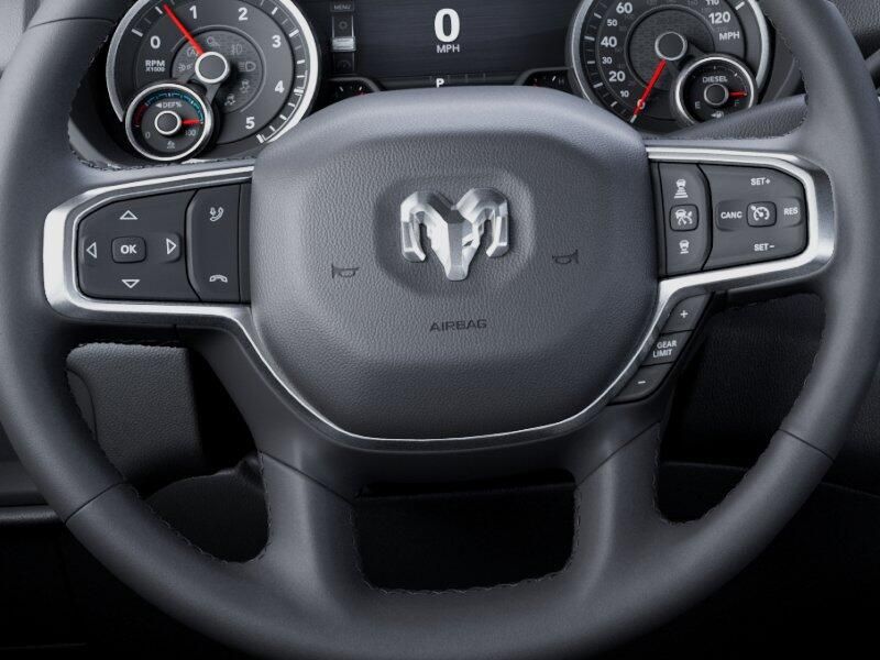 New 2026 RAM 4500 Big Horn Chassis Crew Cab 4x4 60