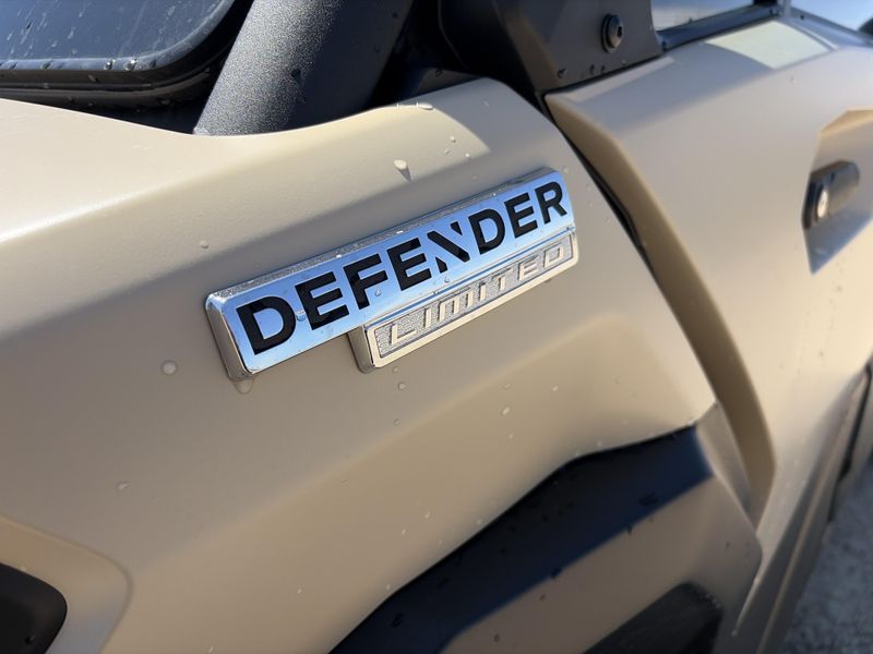 New 2026 Can-Am DEFENDER MAX LTD HD11 