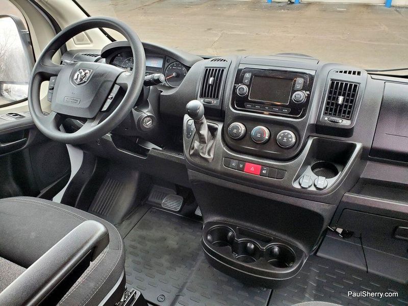 2020 RAM ProMaster 2500 High RoofImage 32