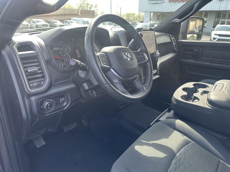 New 2025 RAM 2500 Tradesman Crew Cab 4x4 6