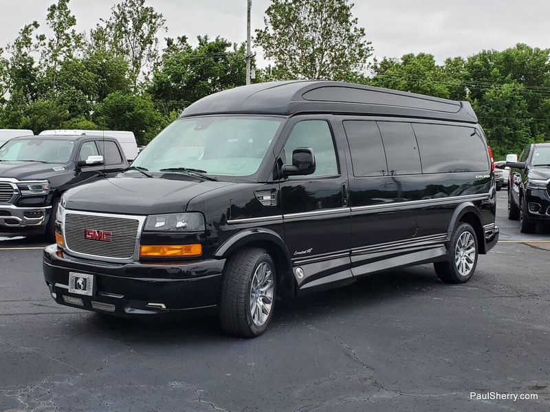 Used 2021 GMC Savana Cargo LS