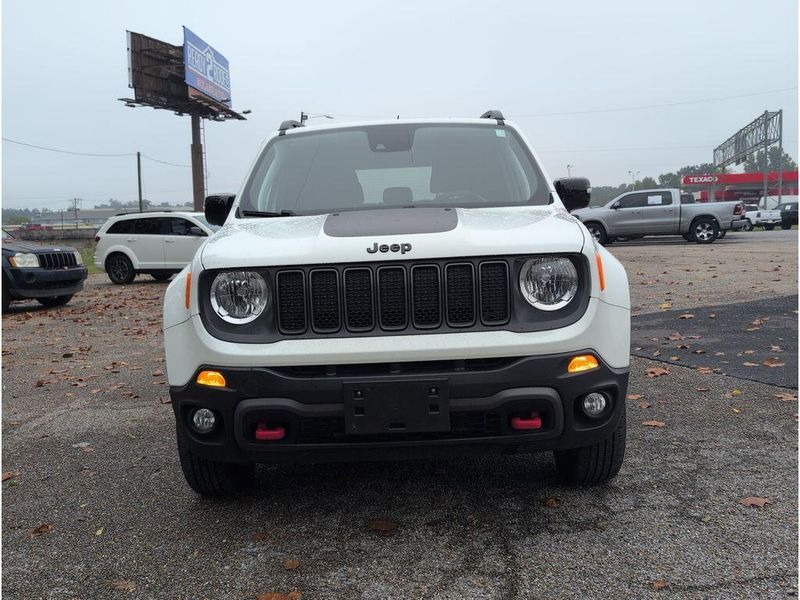 Used 2023 Jeep Renegade TrailhawkImage 8