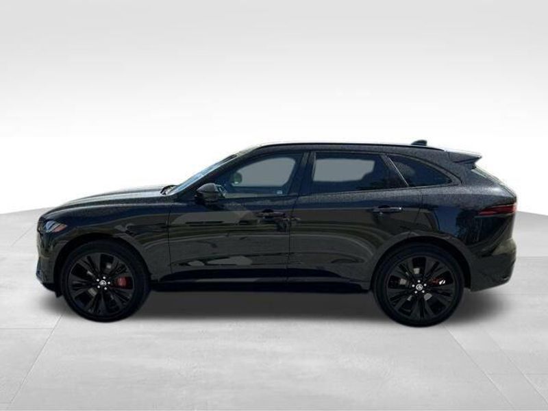 2026 Jaguar F-PACE R-Dynamic S