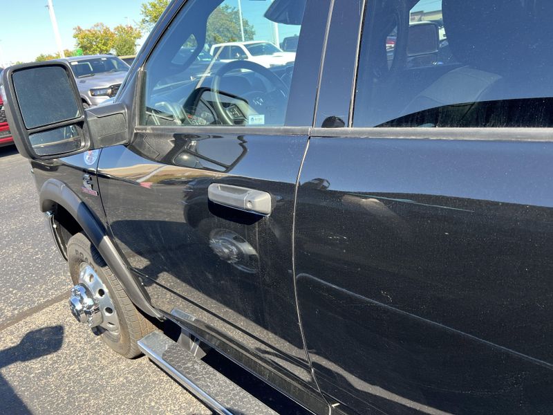 New 2026 RAM 3500 Chassis Cab TradesmanImage 11