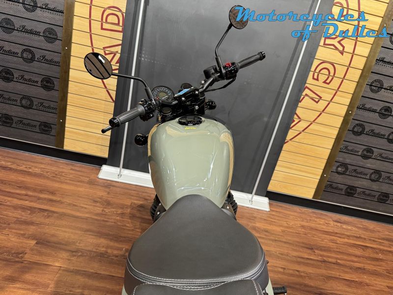 New 2024 Royal Enfield Shotgun 650 Image 10