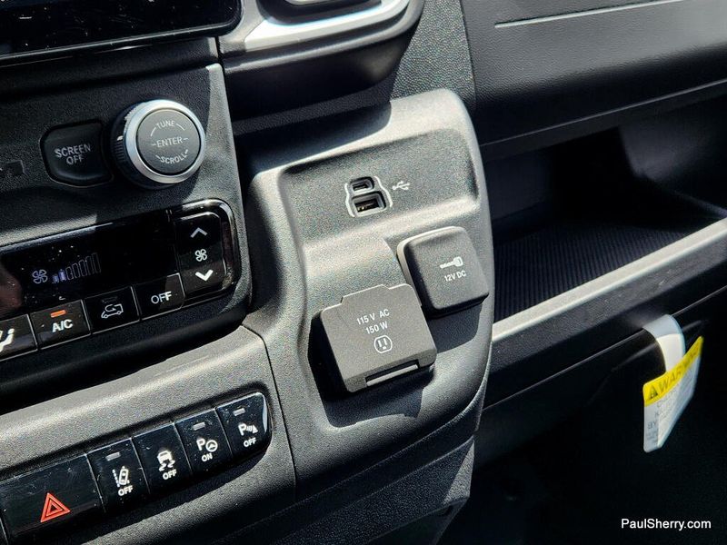 New 2026 RAM ProMaster 1500 SLT+