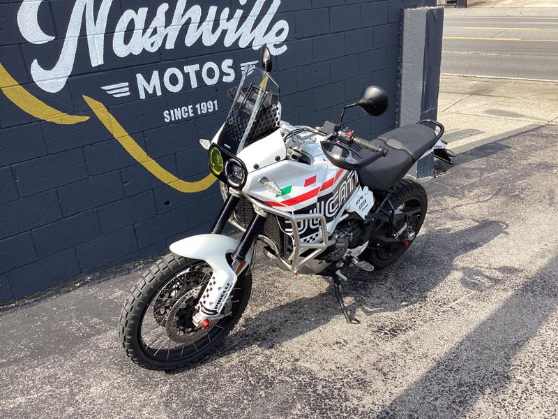 Used 2023 Ducati Desertx 