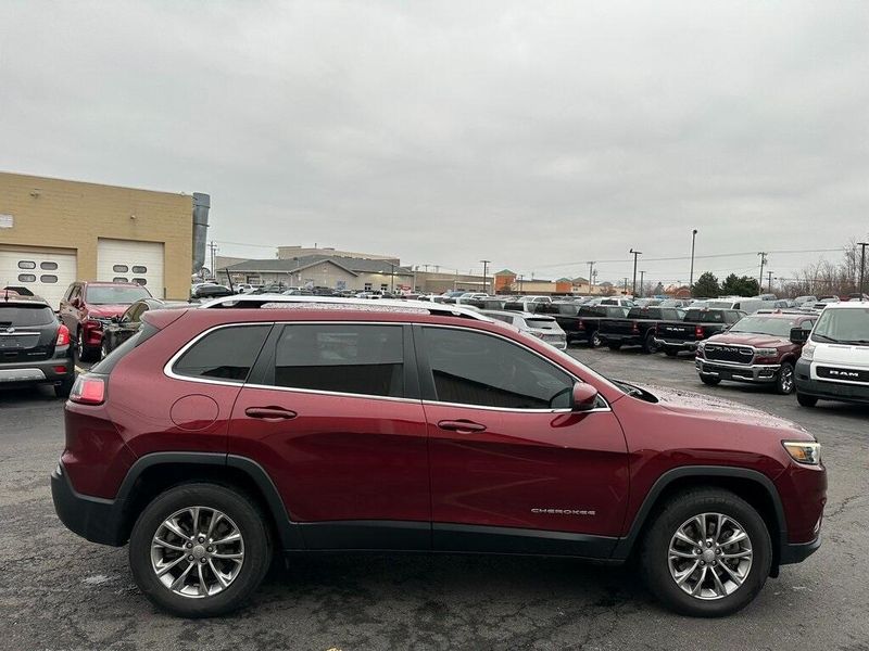 2020 Jeep Cherokee Latitude PlusImage 10