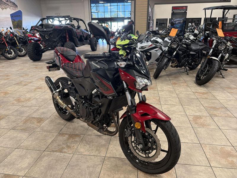 Used 2021 Kawasaki Z400 ABS Image 11