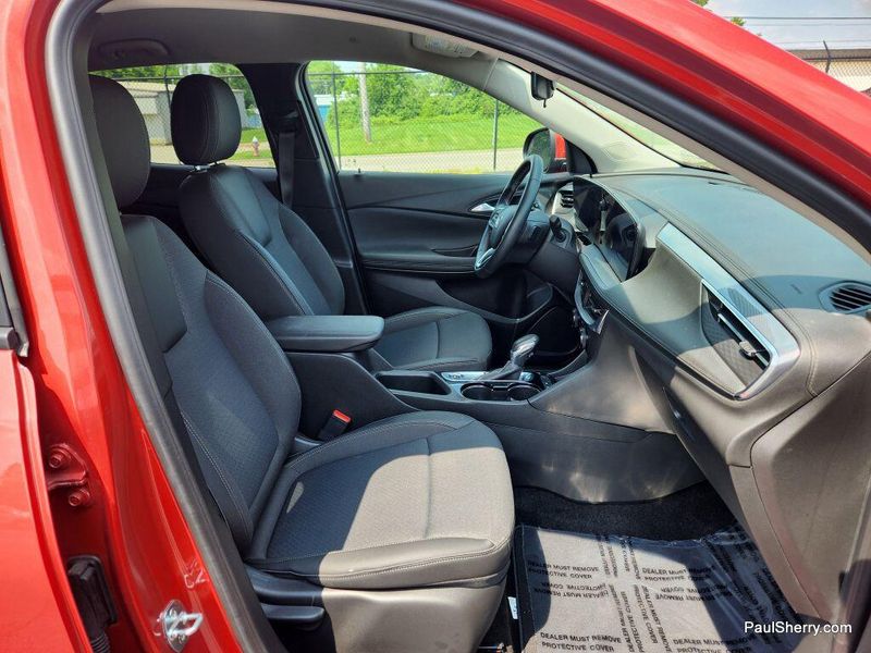 Used 2024 Buick Encore GX Preferred