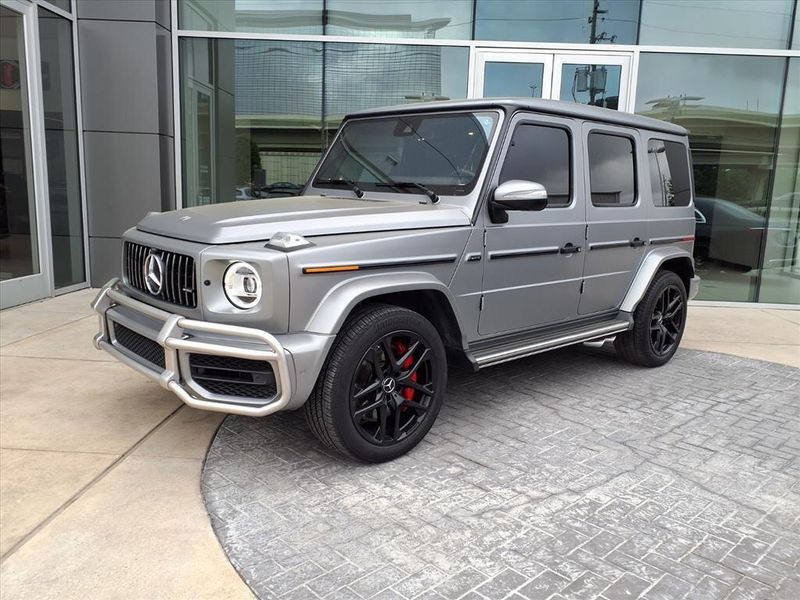 Used 2020 Mercedes-Benz AMG G 63 AMGImage 2