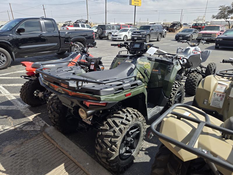 NEW 2026 POLARIS SPORTSMAN 570 PREMIUM 40TH ANNIVERSARY EDITION Image 11