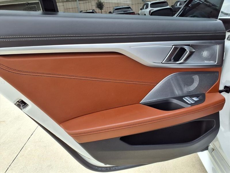 Used 2021 BMW 8 Series M850i xDrive Gran CoupeImage 12