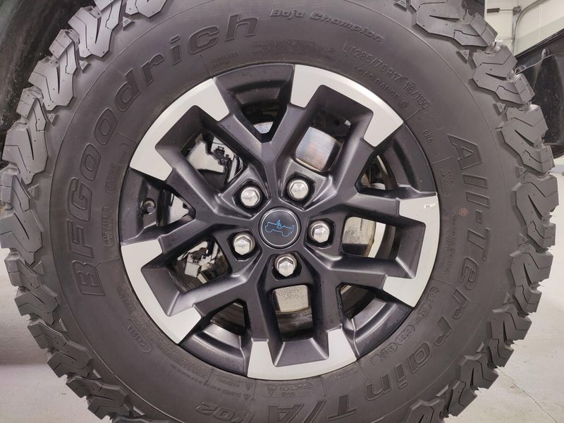 Used 2024 Jeep Wrangler 4xE Rubicon Hardtop w/NavImage 20