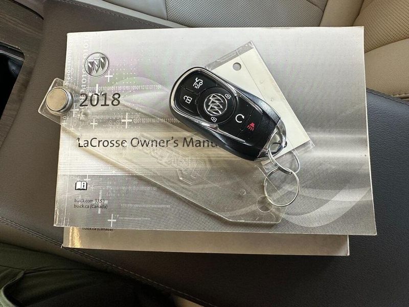 2018 Buick LaCrosse Premium I GroupImage 8