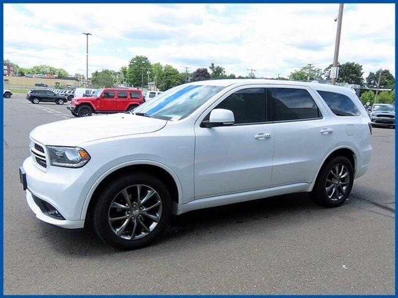 Used 2017 Dodge Durango GTImage 1