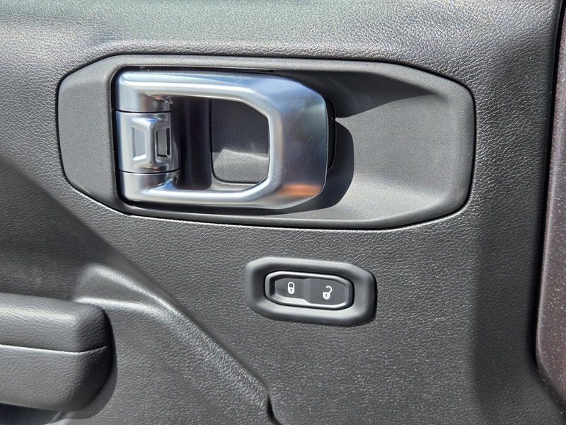New 2026 Jeep Wrangler 4-door Sport