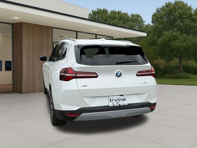 New 2026 BMW X3 30 xDriveImage 11