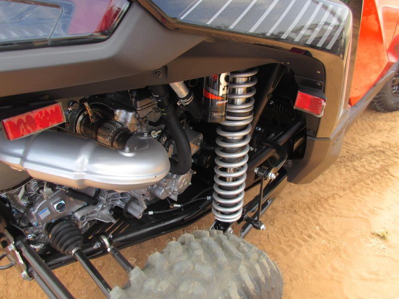 NEW 2026 CFMOTO ZFORCE Z10-4 Image 29