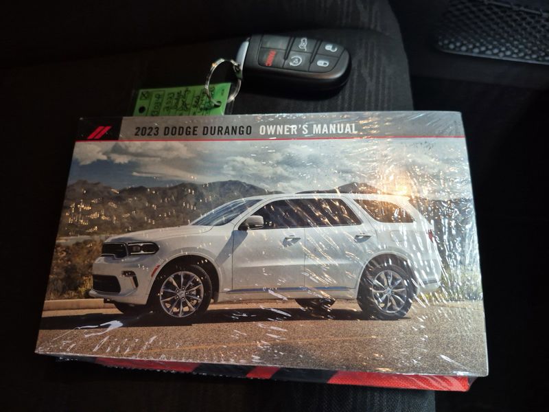 2023 Dodge Durango GTImage 13