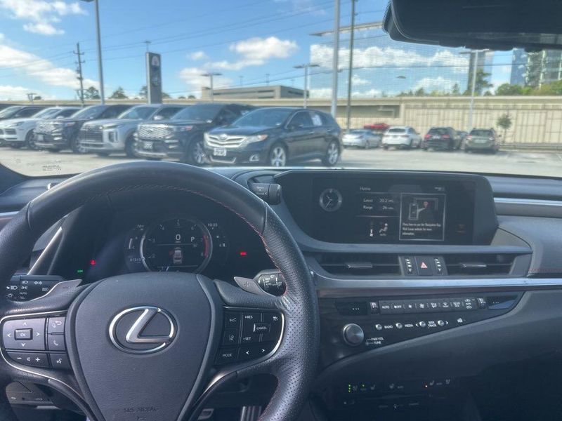 Used 2021 Lexus ES 350 F SportImage 10