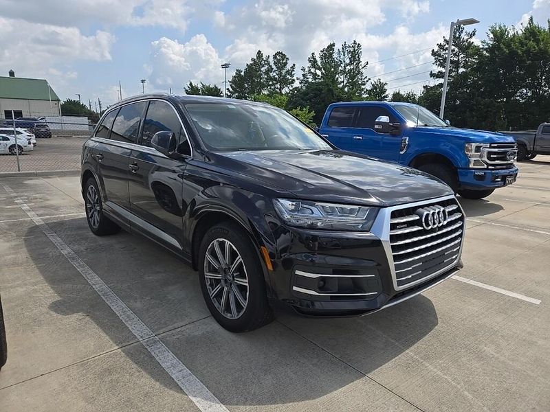 2018 Audi Q7 2.0T Premium PlusImage 2