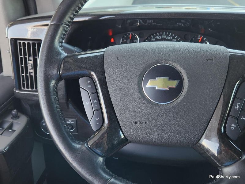 Used 2023 Chevrolet Express Cargo 