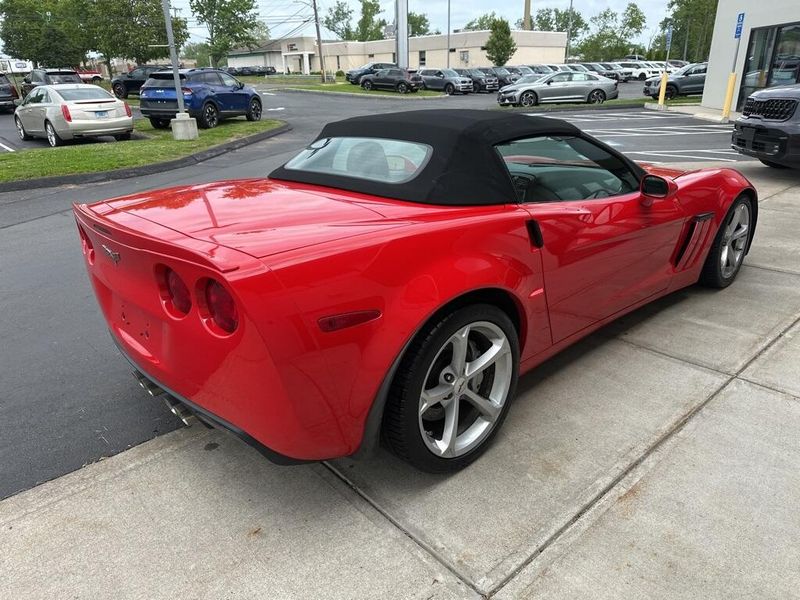 2012 Chevrolet Corvette Grand SportImage 5