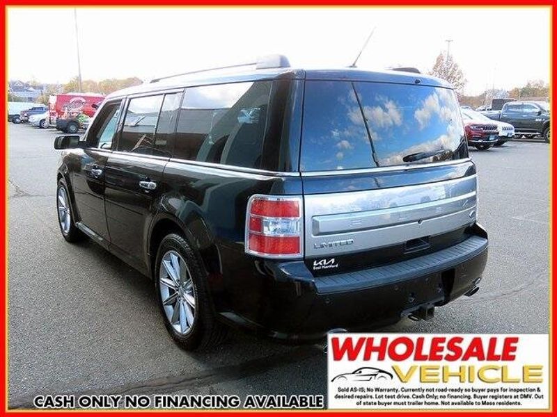 2014 Ford Flex LimitedImage 5