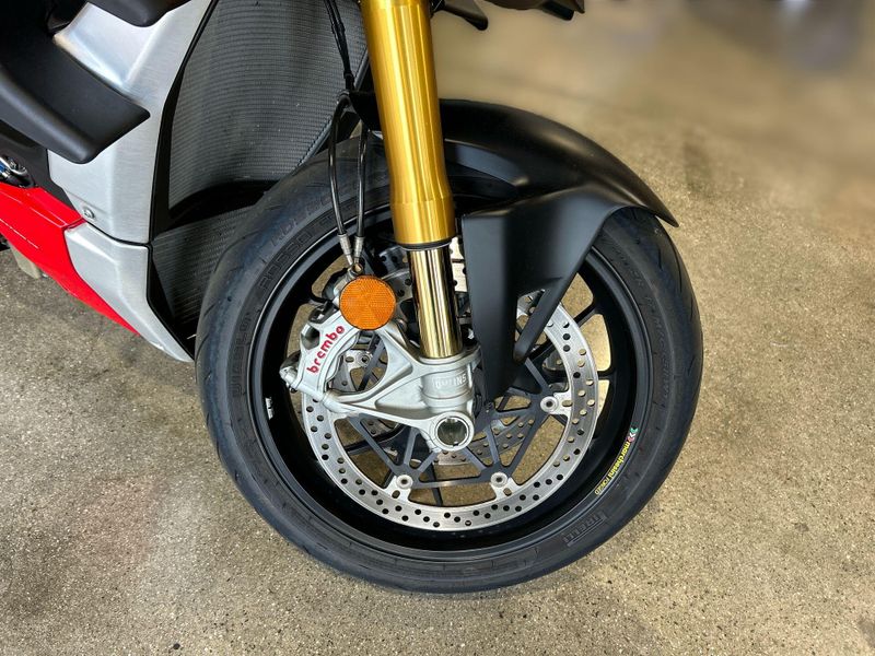 Used 2021 Ducati STREETFIGHTER V4S Image 20