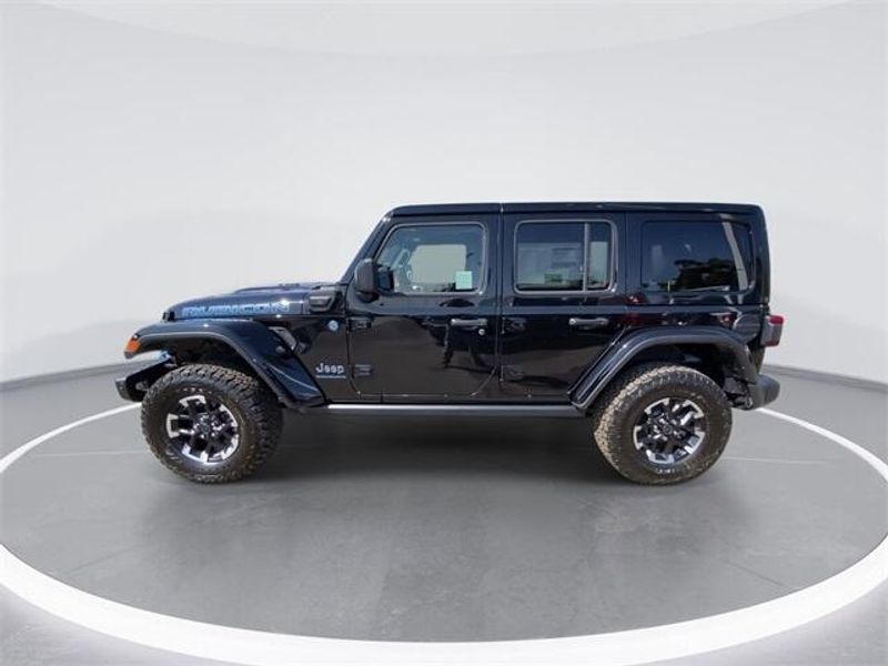 2024 Jeep Wrangler 4-door Rubicon X 4xeImage 5